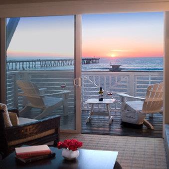 Beach - Beach House at Hermosa Beach