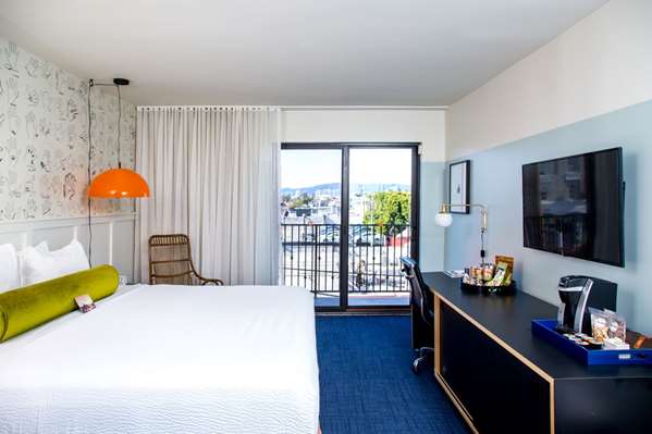  - Hotel Erwin Venice Beach