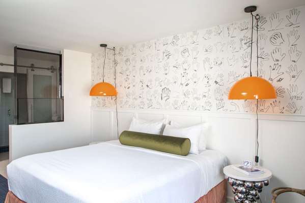  - Hotel Erwin Venice Beach