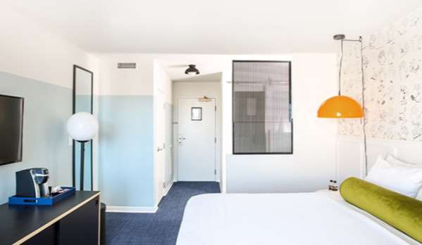  - Hotel Erwin Venice Beach