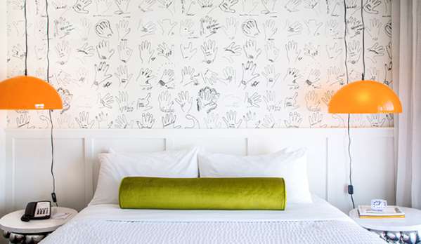  - Hotel Erwin Venice Beach