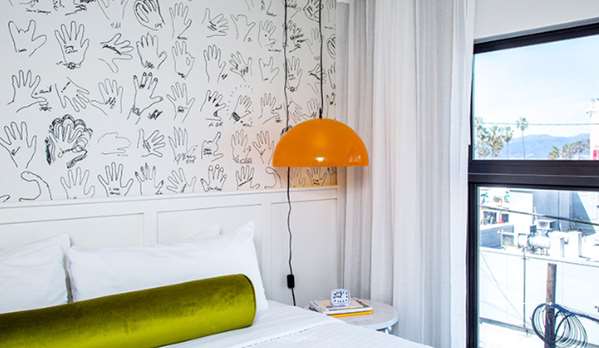  - Hotel Erwin Venice Beach
