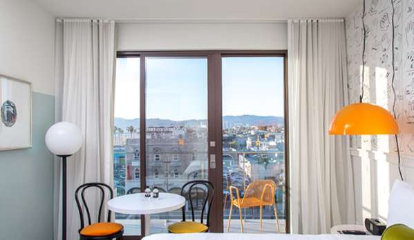  - Hotel Erwin Venice Beach