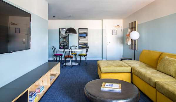  - Hotel Erwin Venice Beach