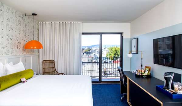  - Hotel Erwin Venice Beach