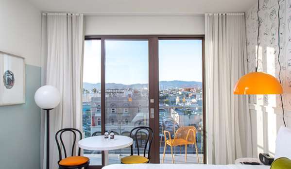  - Hotel Erwin Venice Beach