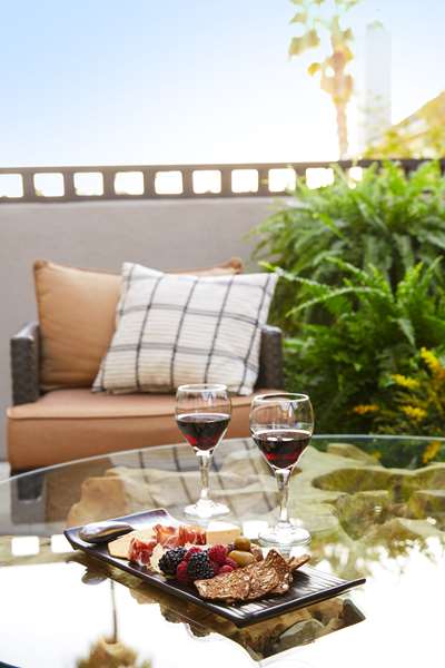 Suite - Ambrose Hotel Santa Monica