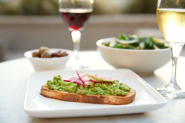 Restaurant - Ambrose Hotel Santa Monica