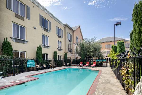 Pool - Ayres Hotel Seal Beach