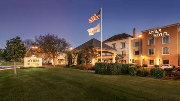 Exterior view - Ayres Hotel Seal Beach
