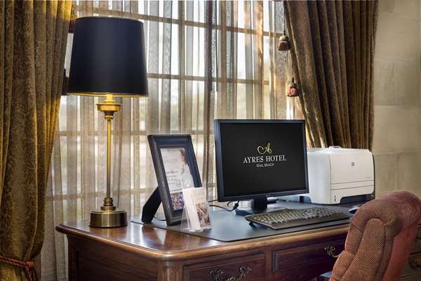 Conference Area - Ayres Hotel Seal Beach