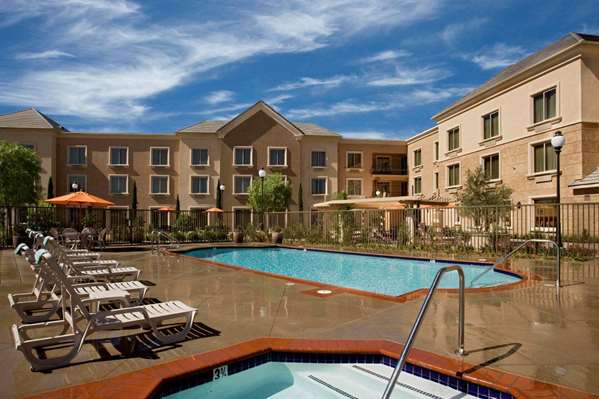 Pool - Ayres Hotel Chino Hills - CA 71 Exit 8