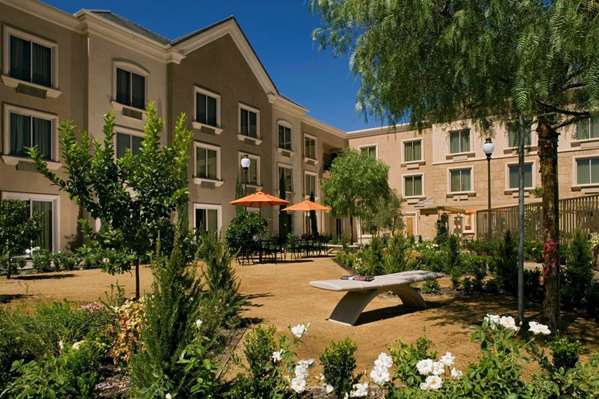 Exterior view - Ayres Hotel Chino Hills - CA 71 Exit 8