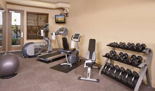Fitness/ Exercise Room - Ayres Hotel Chino Hills - CA 71 Exit 8