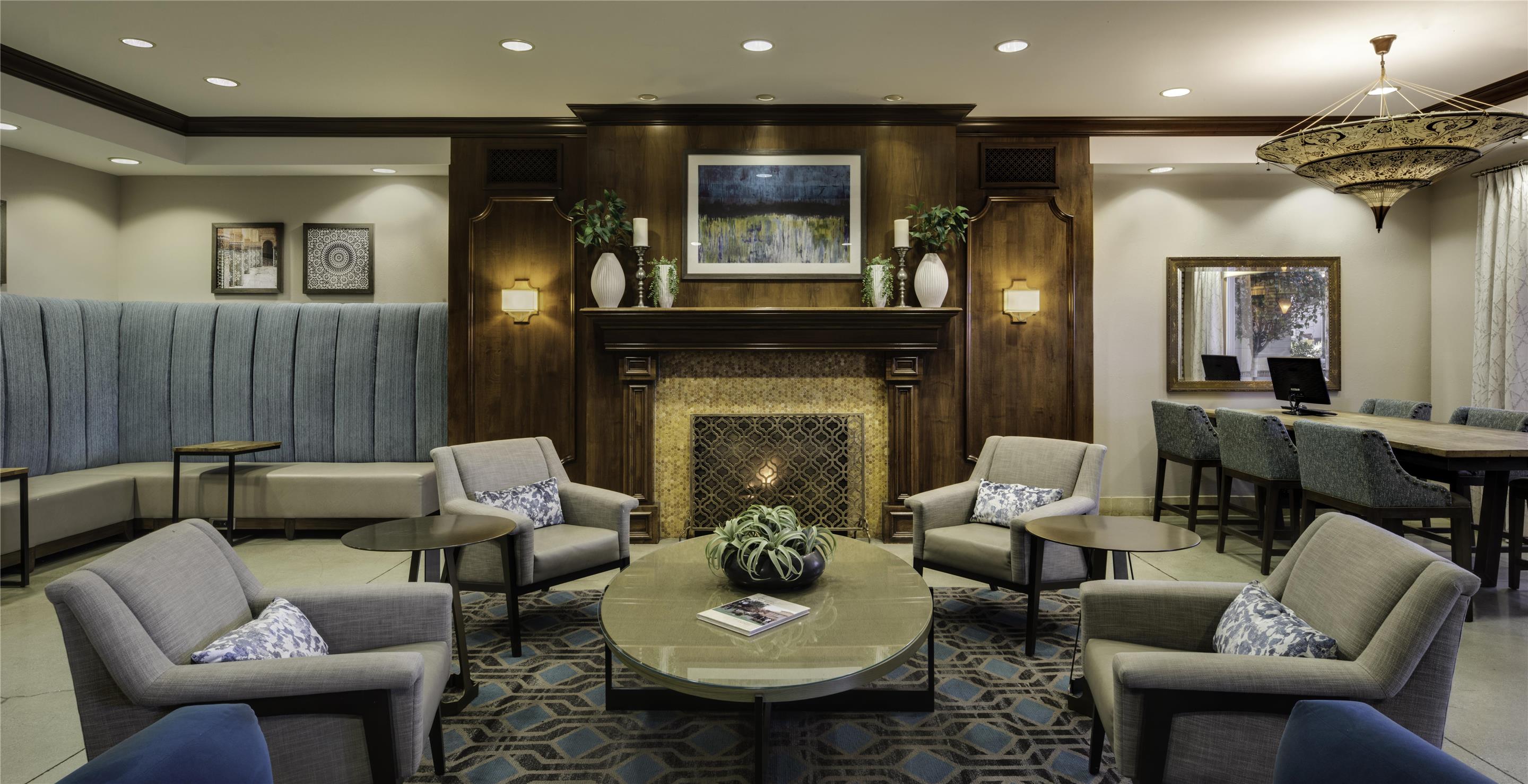 Lobby | Ayres Hotel Chino Hills – Ontario