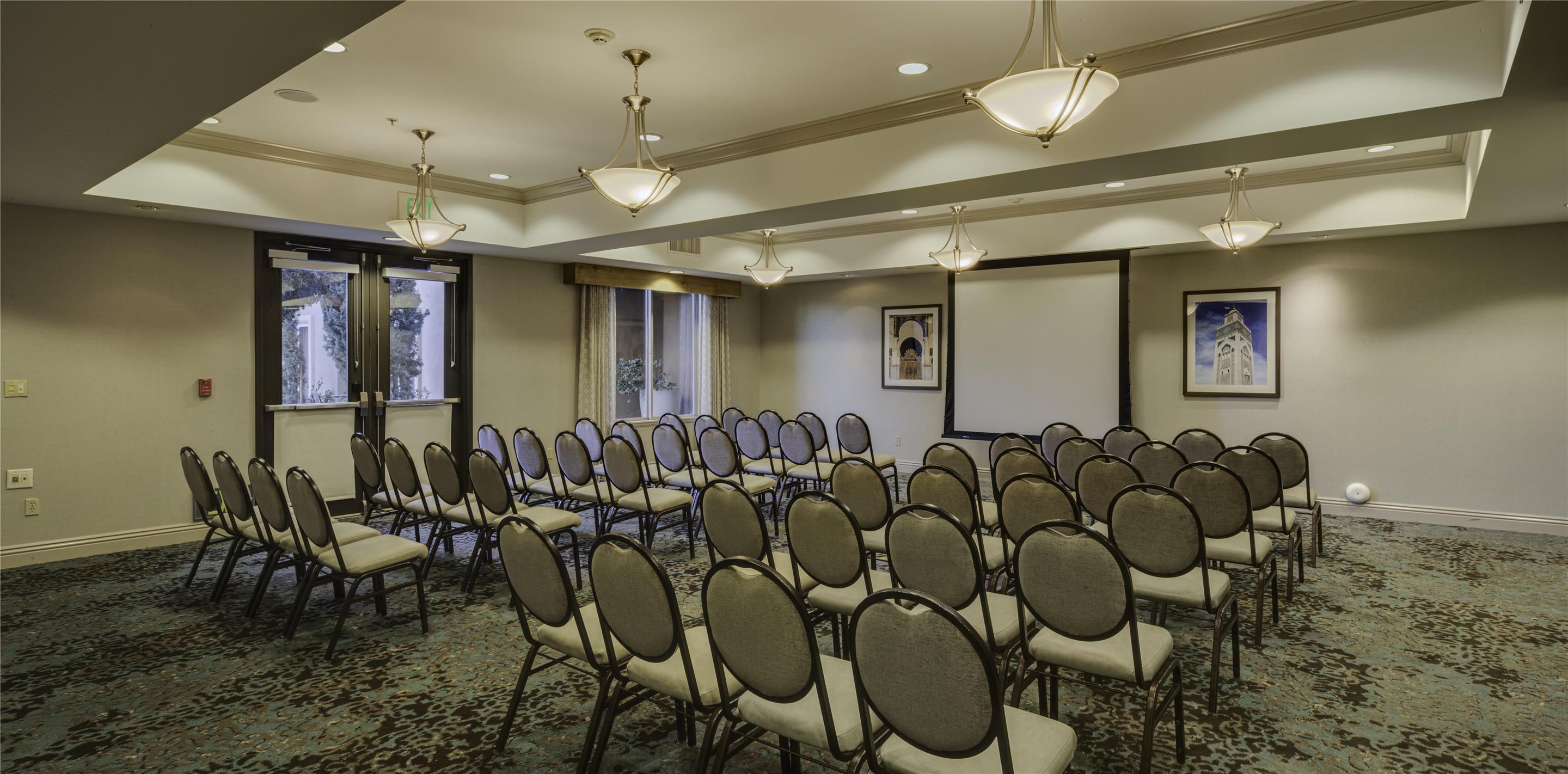 Meeting Room Theater | Ayres Hotel Chino Hills – Ontario