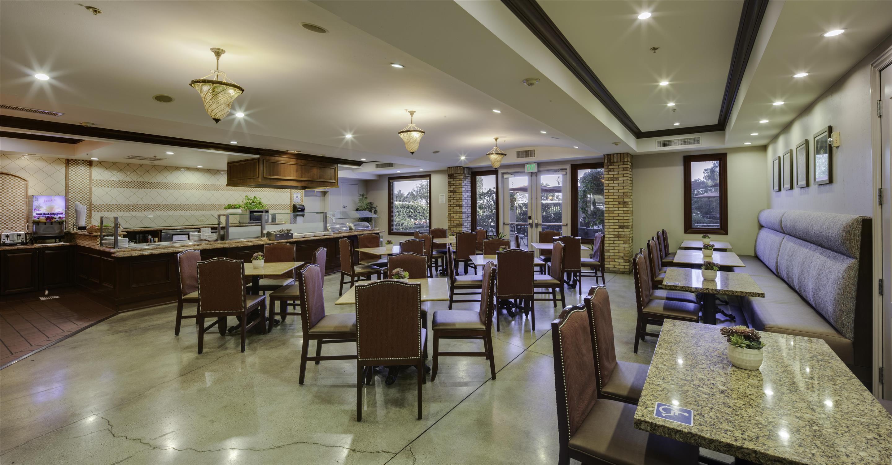 Breakfast Room | Ayres Hotel Chino Hills – Ontario