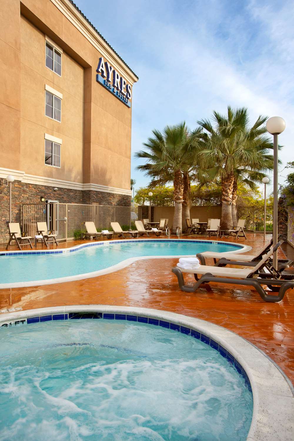 Ayres Hotel & Spa Ontario Mills Mall Ontario, CA See Discounts