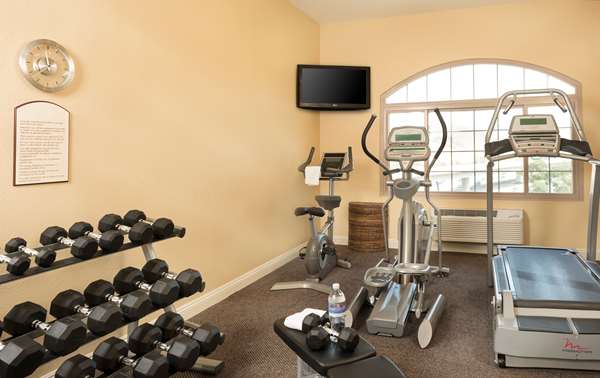 Fitness/ Exercise Room - Ayres Suites Diamond Bar - CA 60, Exit 24