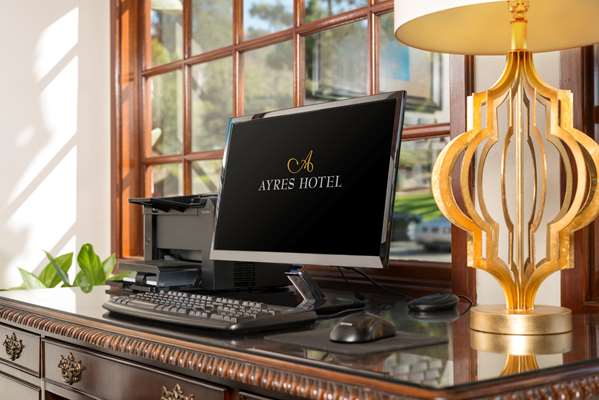 Conference Area - Ayres Suites Diamond Bar - CA 60, Exit 24