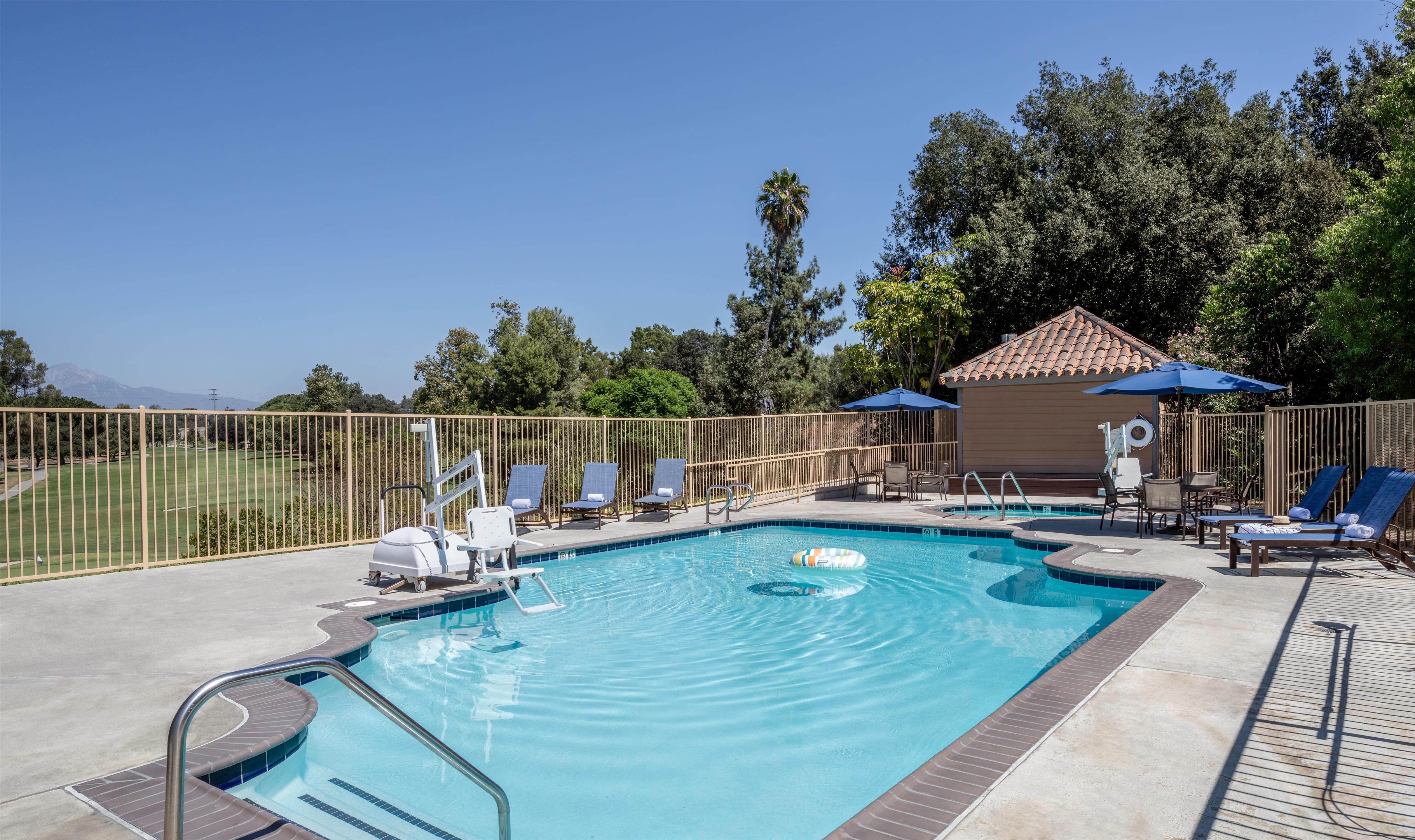 Pool | Ayres Suites Diamond Bar