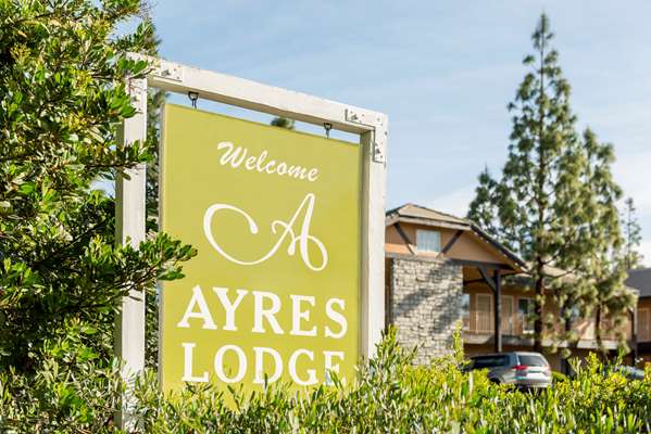 Exterior view - Ayres Lodge & Suites Alpine