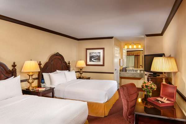 Suite - Ayres Lodge & Suites Alpine