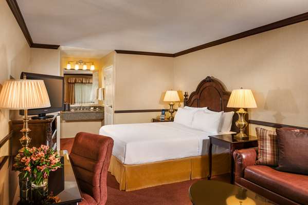 Suite - Ayres Lodge & Suites Alpine