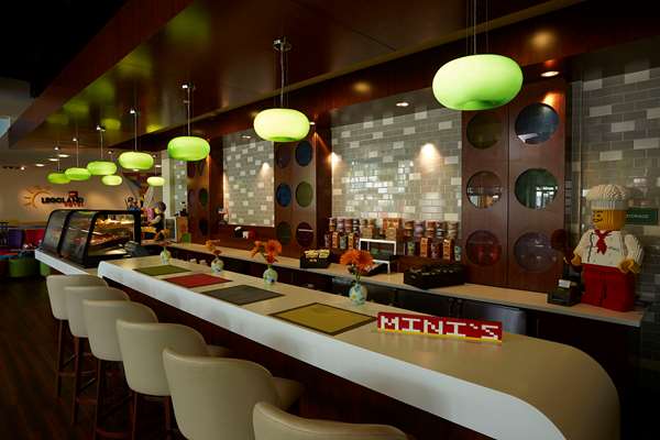 Restaurant - Legoland California Resort Hotel Carlsbad