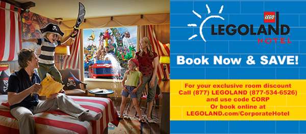  - Legoland California Resort Hotel Carlsbad