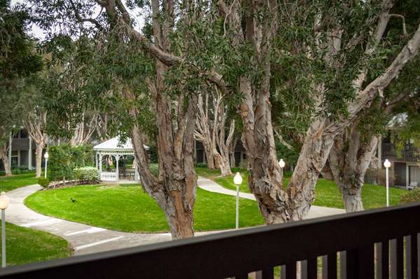 Exterior view - Carlsbad by the Sea Hotel - I-5, Exit 47