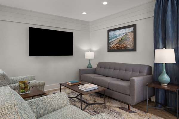 Suite - Carlsbad by the Sea Hotel - I-5, Exit 47