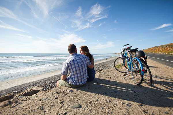 Beach - Carlsbad by the Sea Hotel - I-5, Exit 47