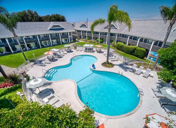 Pool - Carlsbad by the Sea Hotel - I-5, Exit 47