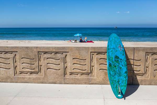 Beach - Carlsbad by the Sea Hotel - I-5, Exit 47