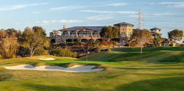 Golf - Carlsbad by the Sea Hotel - I-5, Exit 47