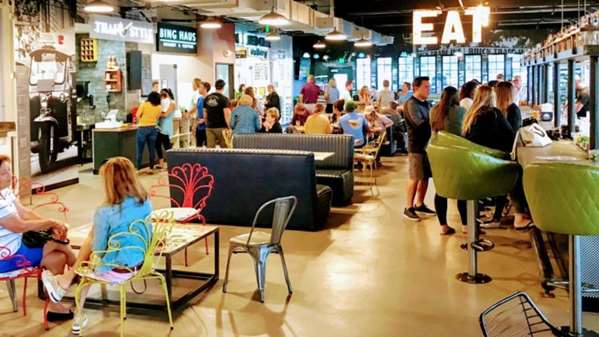 Bar - Carlsbad by the Sea Hotel - I-5, Exit 47