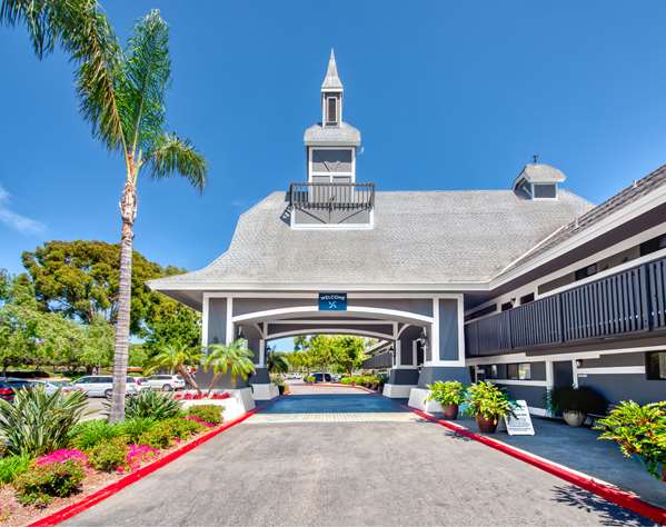 Exterior view - Carlsbad by the Sea Hotel - I-5, Exit 47
