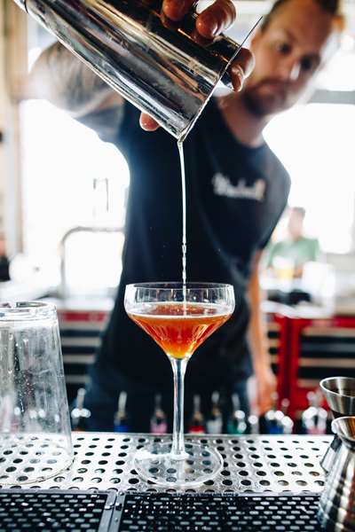 Bar - Carlsbad by the Sea Hotel - I-5, Exit 47