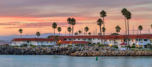 Exterior view - Oceanside Marina Suites