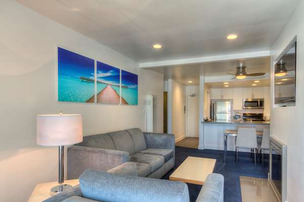  - Oceanside Marina Suites