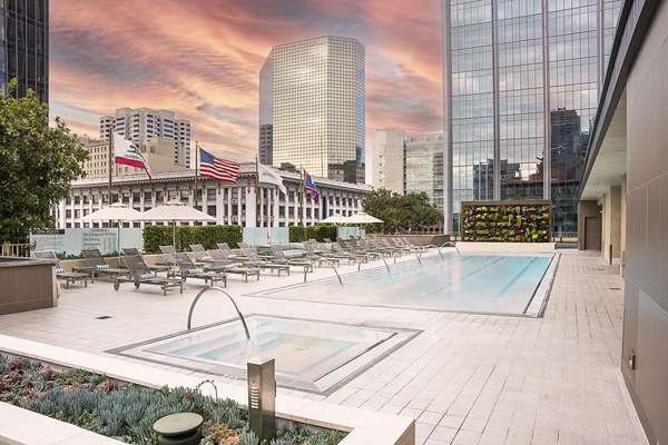 Pool - Westgate Hotel San Diego