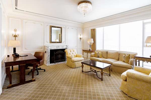 Suite - Westgate Hotel San Diego