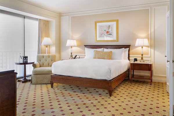 Suite - Westgate Hotel San Diego