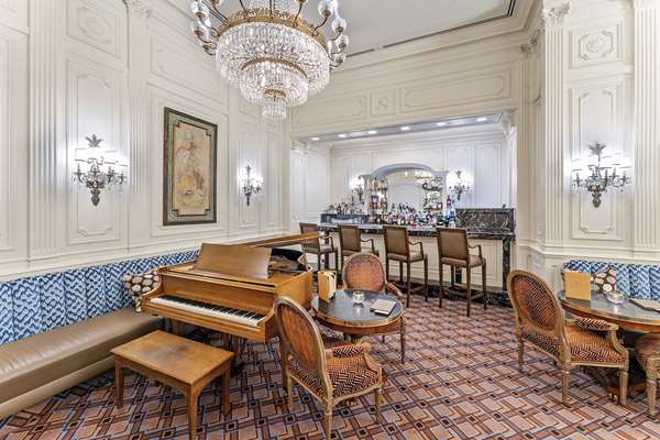 Bar - Westgate Hotel San Diego