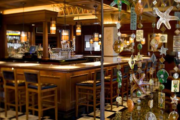 Restaurant - El Cordova Hotel Coronado