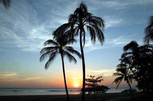 Beach - El Cordova Hotel Coronado