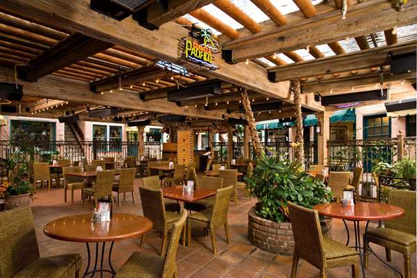 Restaurant - El Cordova Hotel Coronado