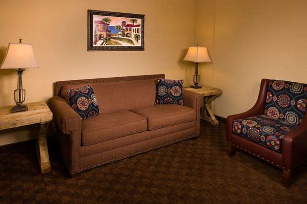 Suite - El Cordova Hotel Coronado