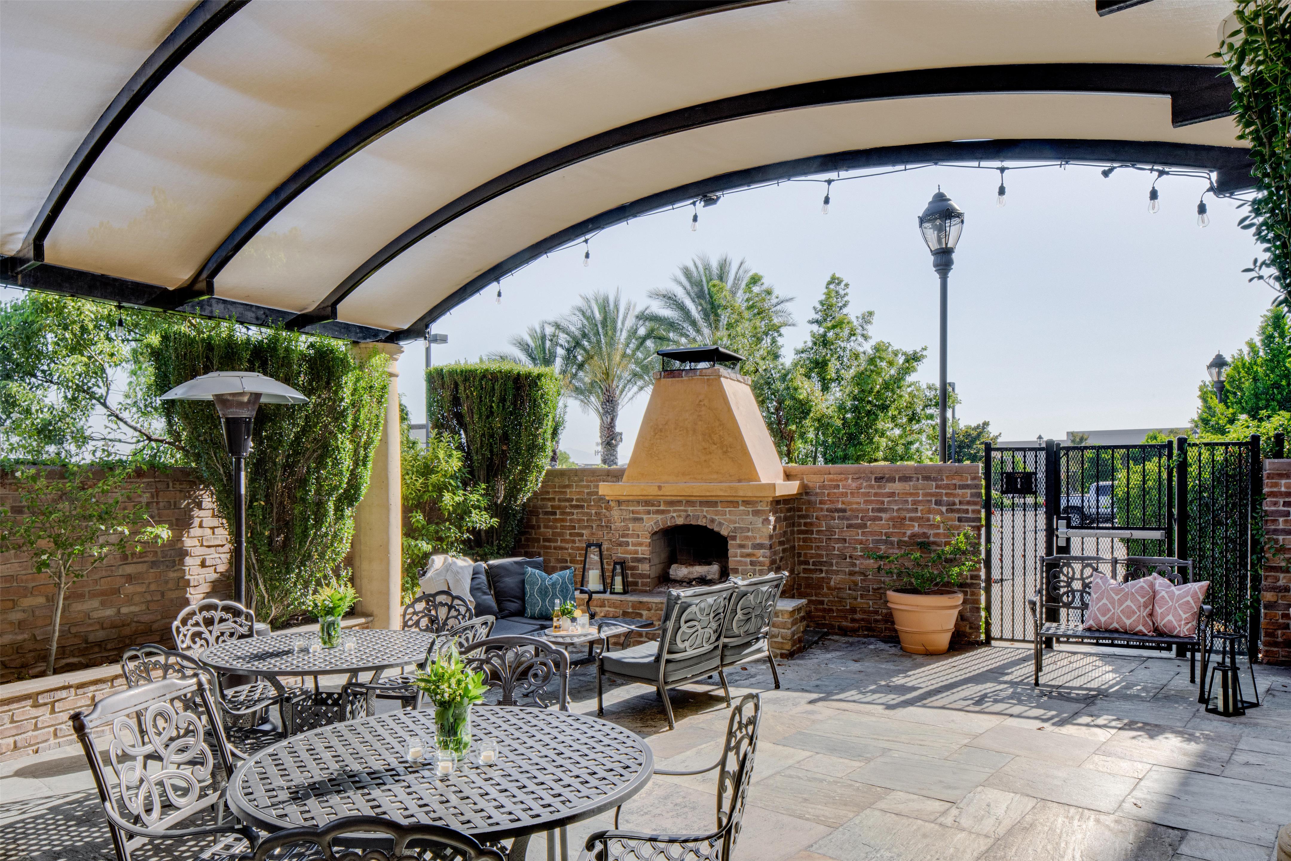 Courtyard | Ayres Hotel & Spa Moreno Valley